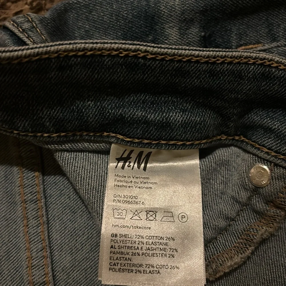 H&M curvy jeggings - Picture 3 of 3